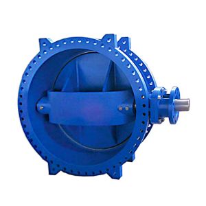  Easy Installation High Performance Butterfly Valves / Double Eccentric Butterfly Valve Manufactures