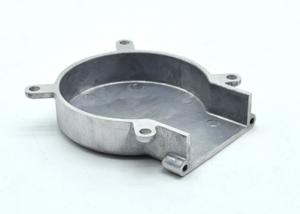  Professional Small Scale Aluminium Casting Parts Silvery Color Wear Resistance Manufactures
