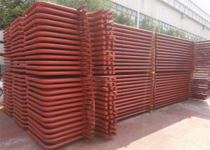  ASME SA192 Serpentine Tube Coil 1500mm Bending Seamless Manufactures