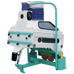  TQSX Destoner Machine for Automatic Bean Millet Rice Destoning Machine Corn Grain Cleaner Manufactures