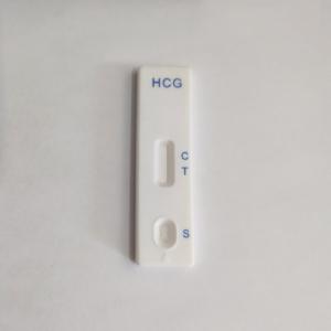  Medical IVD HCG Urine Pregnancy Test Card 99% Accuracy Rapid Diagnostic Manufactures