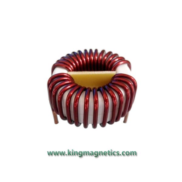 King Magnetics Common mode choke with nanocrystalline core withstand large DC bias
