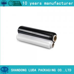 China High Quality Of Lldpe Stretch Film For Pallet Wrap/Pallet Shrink Wrap Stretch Film on sale