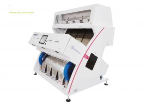  Parboiled Rice Color Sorter With Reverse Sorting 3 - 4t/H Manufactures