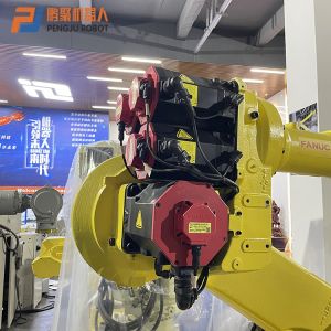 6 Axis Spot Welding Used FANUC Robots FANUC R-2000iB