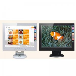  10.4 Inch 1024*768 LCD Computer Monitors HDMI Port Wall Mount type Manufactures