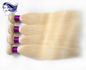 China Unprocessed Colored Human Hair Extensions , Colored Hair Weave on sale