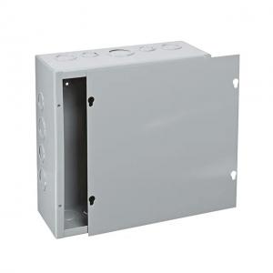 China Professional Custom Bending Stamping Works Box Enclosure Processing Parts Welding Service With Aluminium on sale