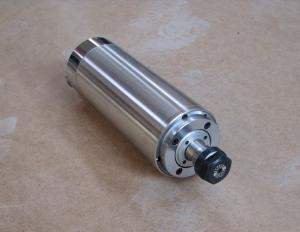  Wood 800w Water Cooled Spindle For CNC Router 220V 1 Phase ER11 Size Manufactures