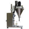 Buy cheap SS Semi Automatic Powder Filling Machine 0.01g Powder Auger Filler from wholesalers