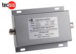 China Small Transducer Load Cell Amplifier Digital Input / Load Cell Transmitter on sale