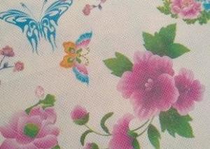 China Eco Friendly PP Non Woven Fabric Customized Printing Patterns For Trial Production on sale