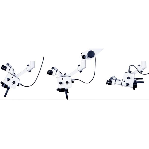 WF12.5x Surgery Microscope Manual 6 Step 2.7x 4.5x 7.2x 10.8x 18x 27x