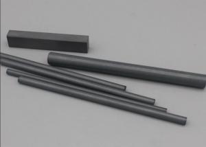 China Industrial Silicon Nitride Rod For Making Advanced Ceramic Tubes And Bearing Rollers on sale