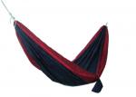 Outdoor Travel Portable Fold Up Single Person Heacy Cancas Fabric Cotton Rope