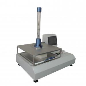  Sponge Rebound Rate Tester For Measuring The Falling Ball Resilience Of Flexible Polyurethane Foam Manufactures