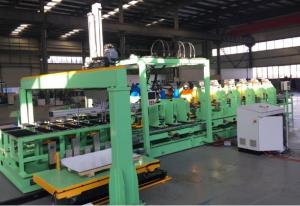  Fully Automated Refrigerator Assembly Line For Refrigerator Door Panel / Plate Manufactures