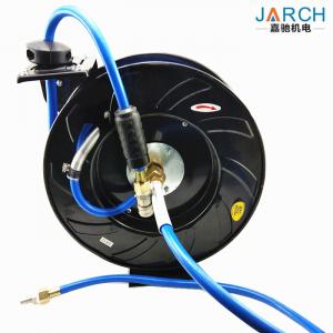  Black Water Hose Reel 200psi Air Retractable Hose Reel Low Pressure Automatic Expansion Hose Pipe Type Manufactures