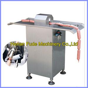 China sausage Clipping machine, sausage casing twisting machine,sausage tying machine on sale