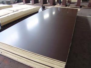 China Cheap price film faced plywood shuttering plywood/phenolic film faced plywood /12mm 15mm 18mm laminated plywood on sale