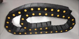 CK 35 K Serie / Completely Covered Design Plastic cable drag chain