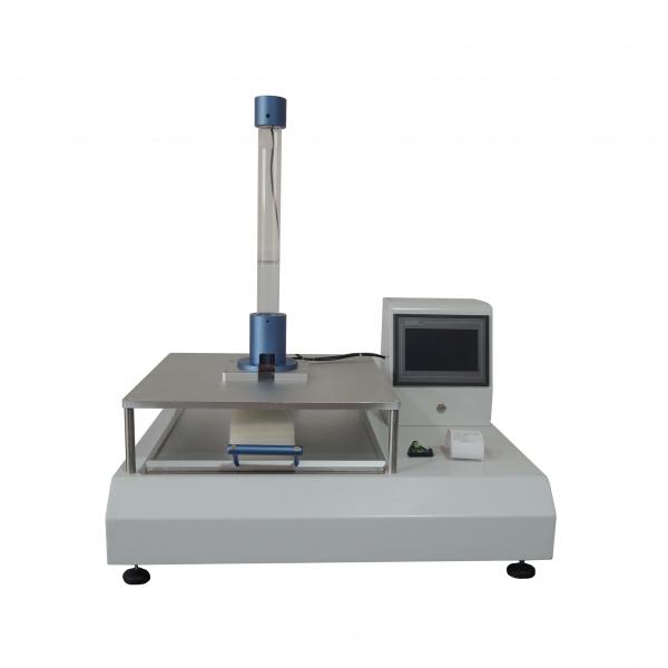 Quality Sponge Rebound Rate Tester For Measuring The Falling Ball Resilience Of Flexible Polyurethane Foam for sale