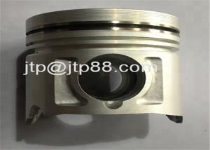  Aluminium Casting Bitzer Compressor Piston 1DZ Engine Piston With No Alfin 13101-78021 Manufactures