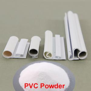  Flexible Rigid Seals PVC Plastic Powder Polyvinyl Chloride Resin Manufactures