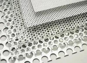  Perforated Sheet Panel Aluminum Stainless Steel Galvanized Metal Manufactures