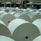 Buy cheap 60um 48gsm POS Machine Thermal Paper Jumbo Roll BPA Free from wholesalers