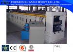0.8-1.5mm Thickness Arch Sheet Roll Forming Machine YX914-610 With 4.0 KW
