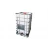 Buy cheap Roto Mold Stacking 1500L IBC Tote Tanks For Chemical Storage Transport from wholesalers