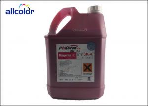  Challenger SK4 Solvent Ink For Fy - Union 3278 Series SPT Head Printer Ink Refill Manufactures