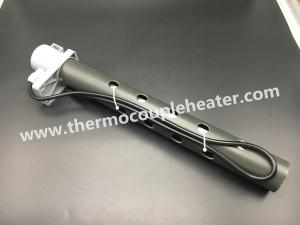 China Quartz Immersion Heater For Plating Solutions Corrosion Resistant on sale
