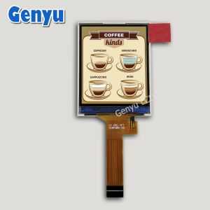 1.77 inch TFT LCD Display 128x160 SPI ST7735 14PIN