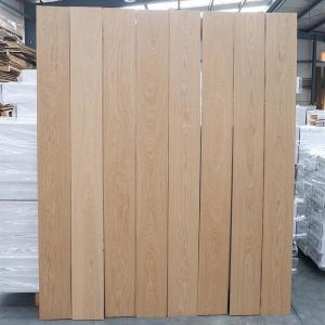 China 1900-2200mm European Oak Engineered Timber Flooring Engineered Oak Parquet Flooring on sale