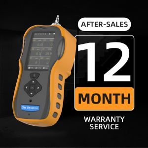 Buy cheap Handheld Chlorine Gas Detector , Toxic Gas Detector ISO9001 Certification from wholesalers