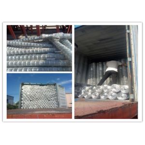 3x3 galvanized welded wire mesh