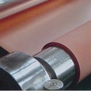 Pure Customizable Copper Foil Shielding In Roll For Mri Rf Room Manufactures