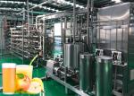 Energy Saving Apple Processing Machine HPP 1 T/H To 100 T/H Capacity
