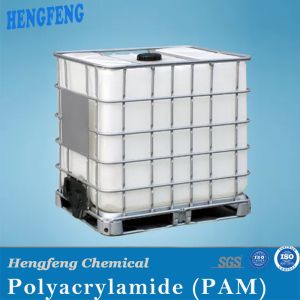  Fracture Friction Reducer Polyacrylamide Emulsion In Shale Gas / PAM Emulsion / PHPA / Polyacrylamide for Oilfield Use Manufactures