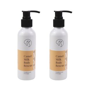 Buy cheap 3.4OZ 5OZ 6.7OZ Household Shower Pump Bottle White Orange Custom Cosmetic from wholesalers