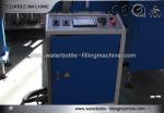 20 Kw Plastic Shrink Film Bottle Packing Machine , Stretch Wrapping Equipment
