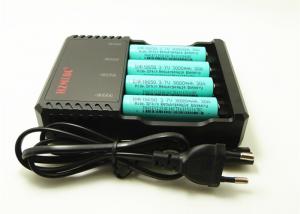 China 3000mAh 3.7V 30A Four Battery Charger E Cig Multi Battery Charger Class A on sale