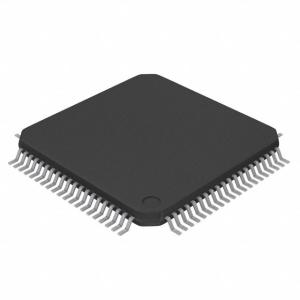China Microchips And Integrated Circuits LPC1752FBD80K 32- bit ARM Cortex - M3 microcontroller on sale