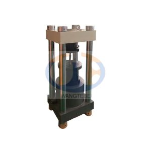  Quality Control Material Strength Testing Machine With Concrete Cylinder Break Manufactures
