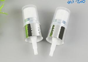 China OEM / ODM Perfume Pump Sprayer Over Head Fine Micro Mist Sprayer With Full Over Cap on sale