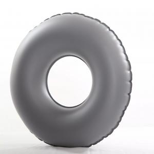 China Nylon Inflatable Ring Donut Cushion PVC , Manual Inflatable Donut Cushion on sale