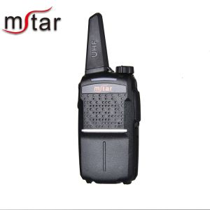 MX-66 Mini DMR Walkie Talkie 50km Range IPX4 Waterproof Manufactures