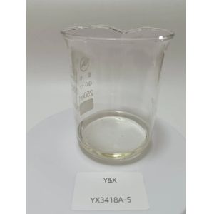 YX3418A Flotation Collector for Copper Mine Oily Liquid Selective Good